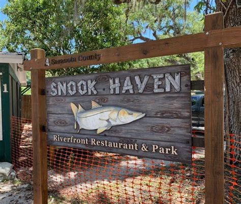 Discover the Charm of Snook Haven Restaurant in Venice, Florida