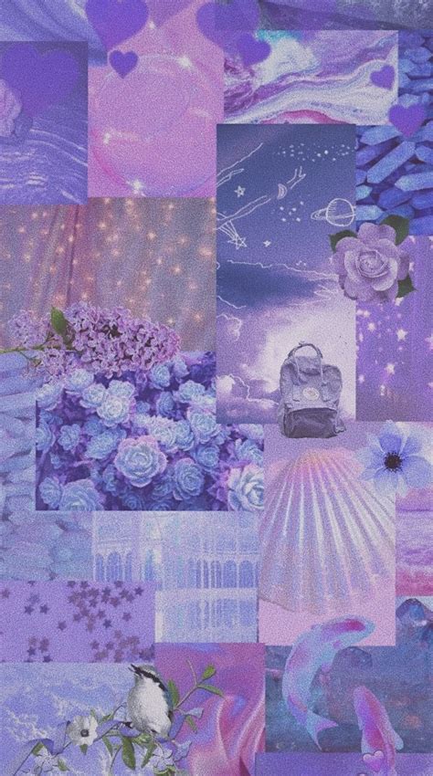 Periwinkle Aesthetic Wallpapers - Wallpaper Cave