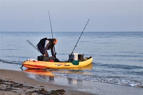 Beginner Kayak Fishing Tips - Brooklyn Kayak Company