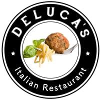 Deluca's Italian Restaurant Menu: Staten Island, NY Pizza Delivery ...