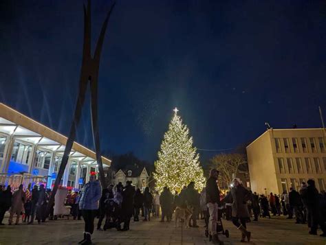 'Tis the season: tree lighting ceremonies around the Lehigh Valley ...