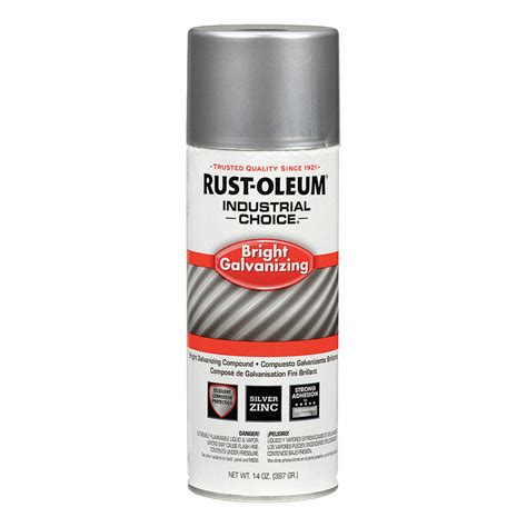 RUST-OLEUM 244305 Spray Paint,Silver,12 oz. 20066171575 | eBay