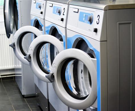 Laundry Equipment Card Systems