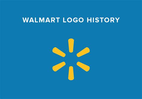 Walmart Logo Evolution