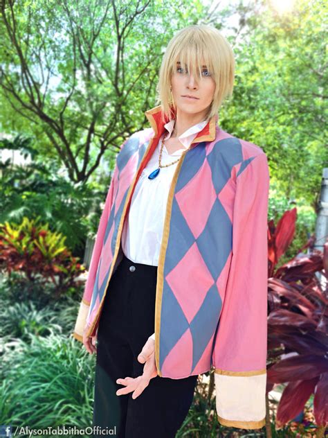 Howl's Moving Castle Cosplay by AlysonTabbitha on DeviantArt