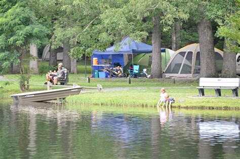 Favorite Campgrounds at Virginia State Parks: Shellie's Picks