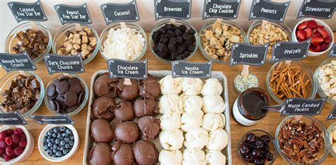 Ice Cream Sundae Bar Ideas & Toppings | Lake Champlain Chocolates ...