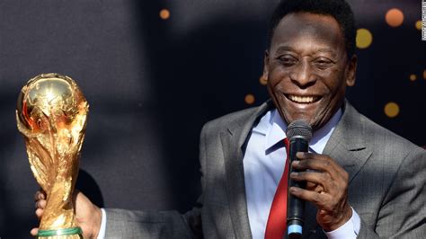 Pele: Brazil to put 'problems' behind them and stage 'fantastic' World ...