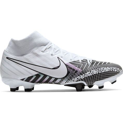 Nike Mercurial Superfly 7 Academy FG/MG White - Play Football