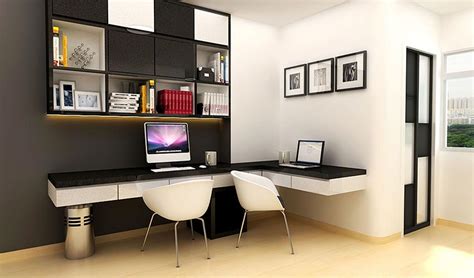 Six Modern Study Table Designs - Decorpot