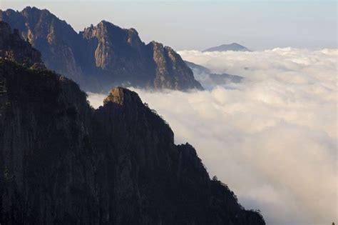 Huangshan | Mountain Range, Scenic Beauty, UNESCO Site | Britannica