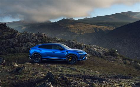 3840x2400 Blue Lamborghini Urus SUV 4K ,HD 4k Wallpapers,Images ...