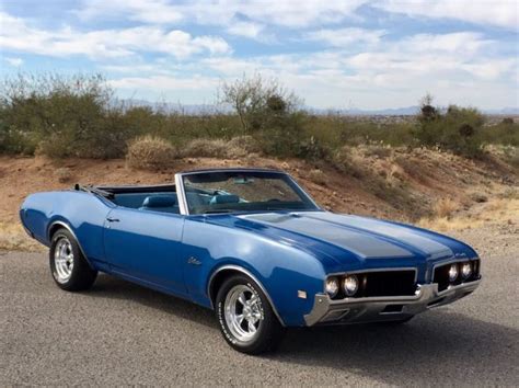 69 olds cutlass convertible - Classic Oldsmobile Cutlass 1969 for sale