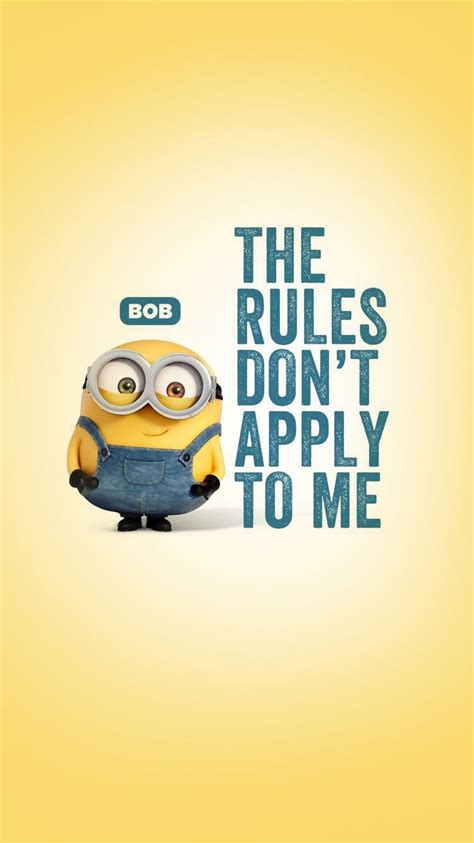 Minion Wallpaper | Best Wallpapers HD Gallery