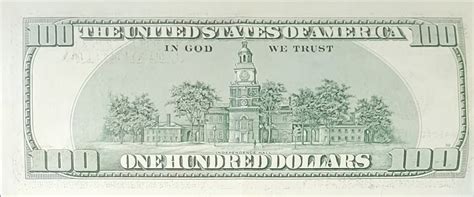 Rare American 100 Bill STAR NOTE - Etsy