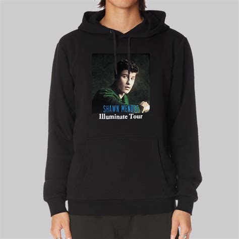 Shawn Mendes Illuminate Tour Merch Shirt Cheap | Made Printed