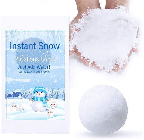 DecoArt Snow-Tex Fake Snow, 4 oz