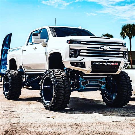 chevy truck accessories Custom Wheels Trucks, Custom Lifted Trucks ...