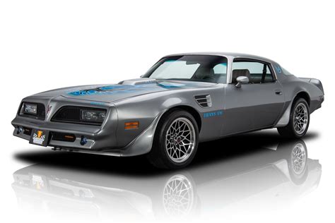 136201 1978 Pontiac Firebird Trans Am RK Motors Classic Cars and Muscle ...