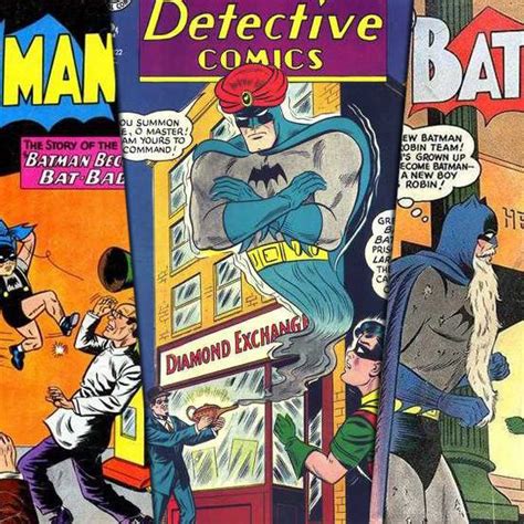 Arriba 74+ imagen 60s batman comics - Abzlocal.mx