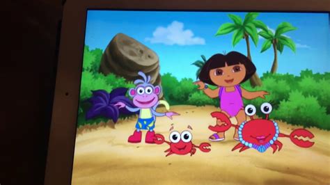 Dora The Explorer Baby Crab Episode