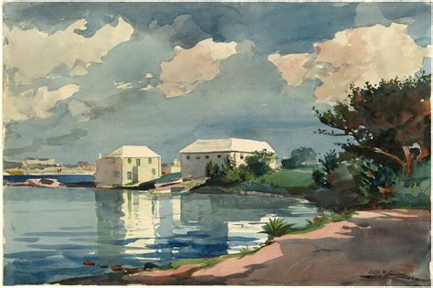 Winslow Homer Watercolors — A Survey of Themes and Styles