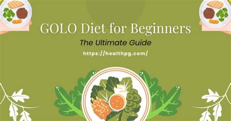 GOLO Diet : Food List, Eating Plan, Recipe, Pros & Cons