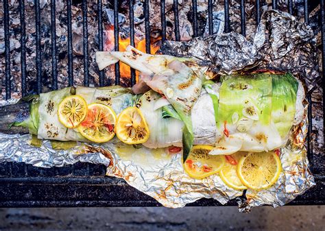 Grilled hake with lemon and chilli | Woolworths TASTE