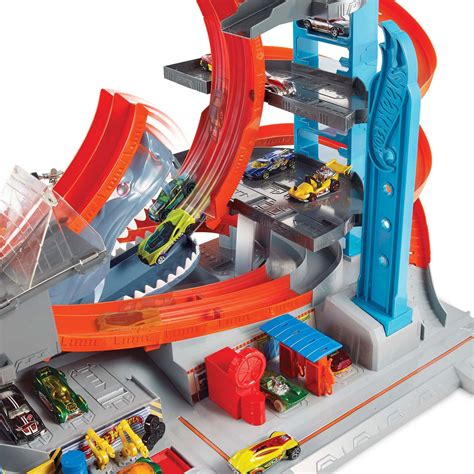 Hot Wheels Ultimate Garage 2018 | Thimble Toys