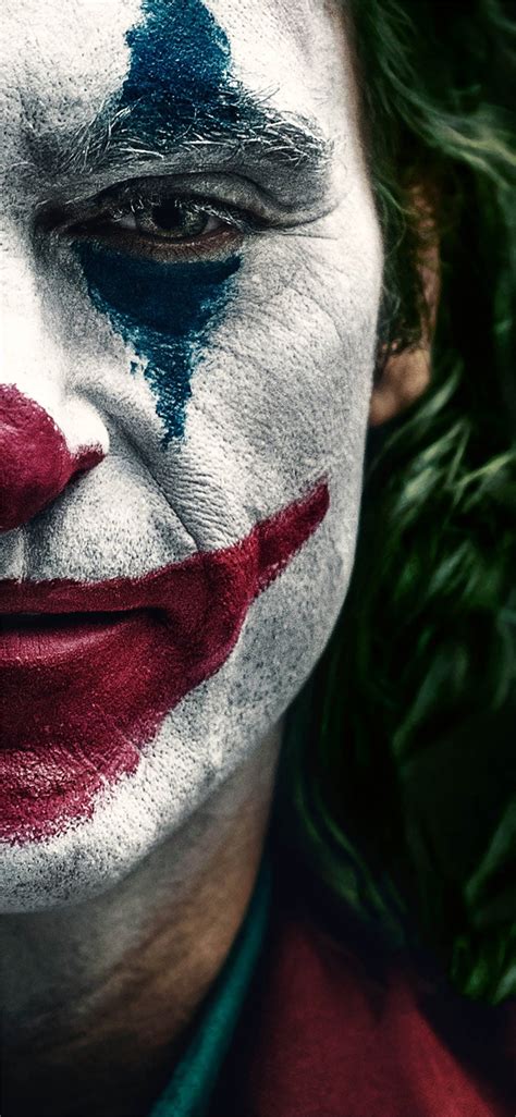 joker 2019 movie iPhone X Wallpapers Free Download