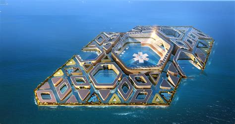 Atlantis, at last? - See China's designs for underwater city | Virgin