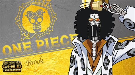 347 Wallpaper Brook One Piece Hd Images & Pictures - MyWeb