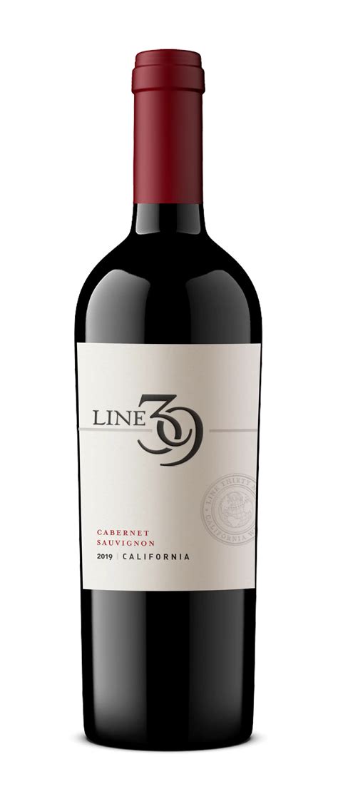 Cabernet Sauvignon – Line 39 Wines