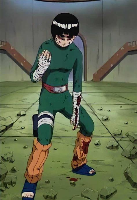 Rock Lee Wallpaper - EnWallpaper