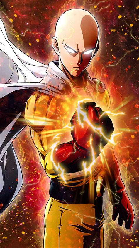 Saitama anime – Artofit