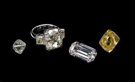 New Smithsonian Exhibit Showcases Extraordinary American Diamonds ...