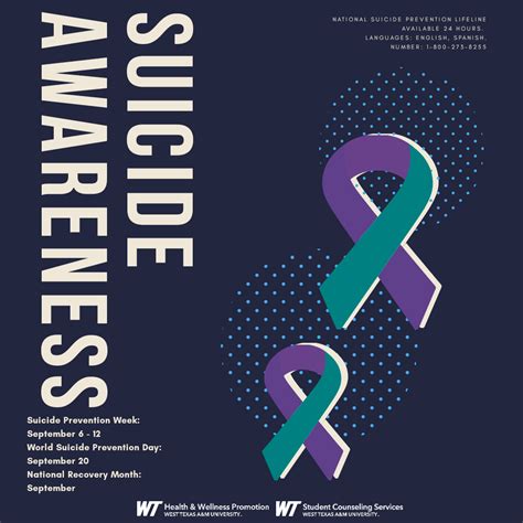 Suicide Awareness Week – The Prairie News