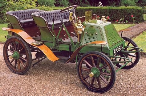 Louder and Funnier: Cars Of The 1800'S