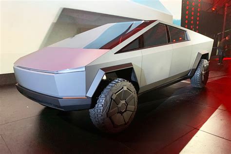 Tesla Cybertruck unlikely to come to UK, but a smaller version could ...