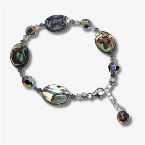 Genuine & Authentic Abalone Shell Jewelry - Gem Avenue