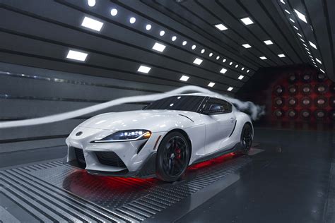 Preview: 2022 Toyota Supra starts at $44,215, adds A91-CF Edition