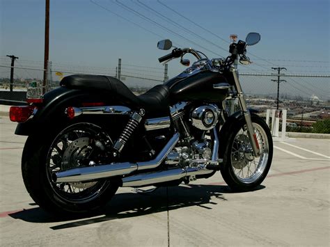 FXDC Dyna Super Glide Custom 2007 Harley-Davidson pictures