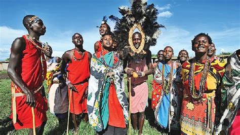 The quietest tribe in Africa? Kikuyu tribe - Afrinik