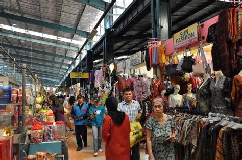 Pasar Bersih Bogor: Pasar Bersih, Pasar Modern Yang Bersih, Aman dan Nyaman