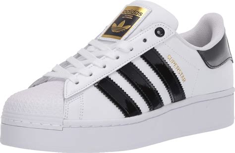 adidas Originals Women's Superstar Bold Sneakers : Amazon.ca: Clothing ...