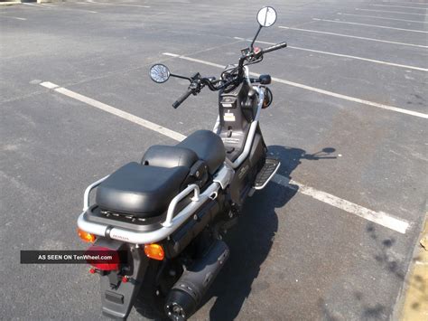 2006 Honda Big Ruckus 250cc Scooter