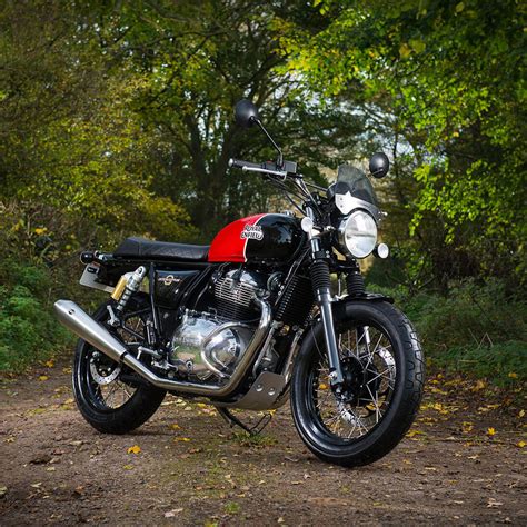 Royal Enfield Interceptor 650cc UK