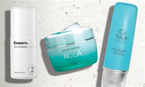 The 5 Best Gel Moisturizers