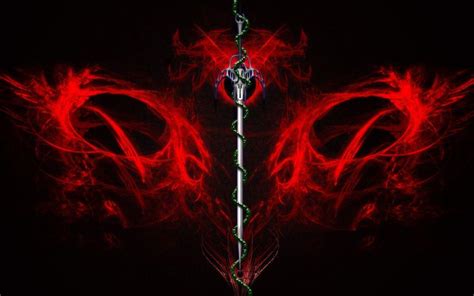 Red Sword Wallpapers - Top Free Red Sword Backgrounds - WallpaperAccess