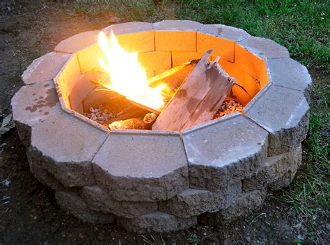 Back Yard Fire Pit Pictures, Photos, and Images for Facebook, Tumblr ...